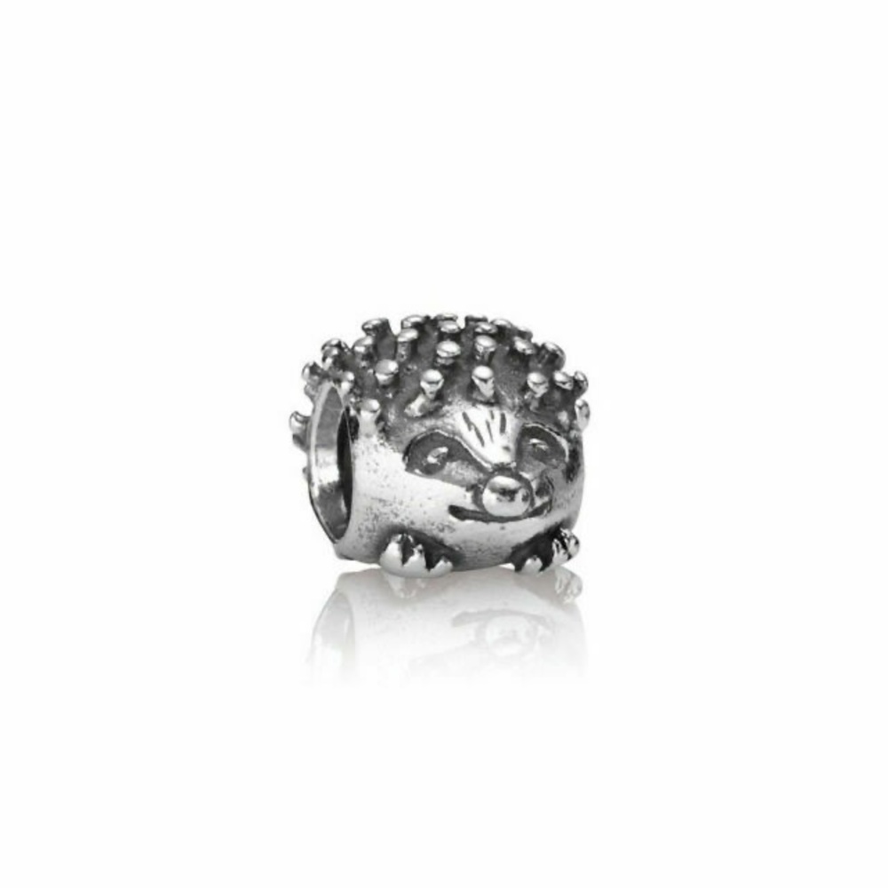 Hedgehog pandora charm